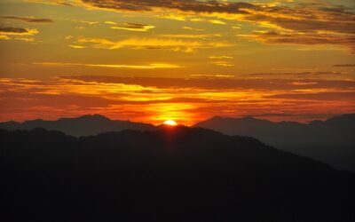 Keep Your Eye On The Mountaintop